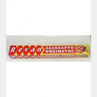 REVAN OIL PAPER 38.5cmm X25