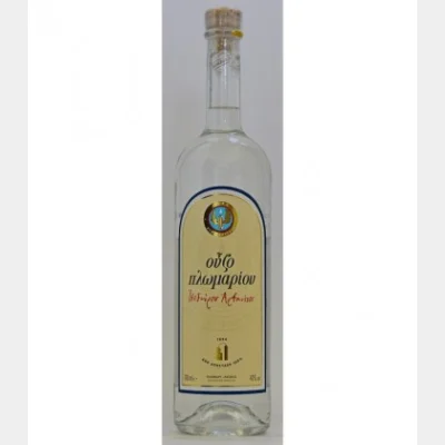 Uzo Plomari 0.7L 40% Alc