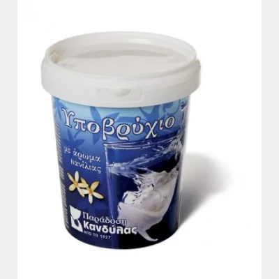 ΚΑΝΔΥΛΑΣ ΥΠΟΒΡΥΧΙΟ ΒΑΝΙΛΙΑ 600gr