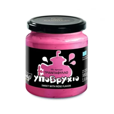 Kandylas Rose Ypovrychio 380g Υποβρύχιο Τριαντάφυλλο 380g