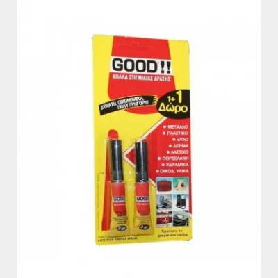 LOGO KOΛΛA ΣΤΙΓΜΗΣ GOOD 3gr