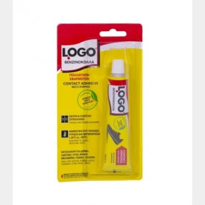 LOGO ΒΕΝΖΙΝΟΚΟΛΛΑ 50ml BLISTER