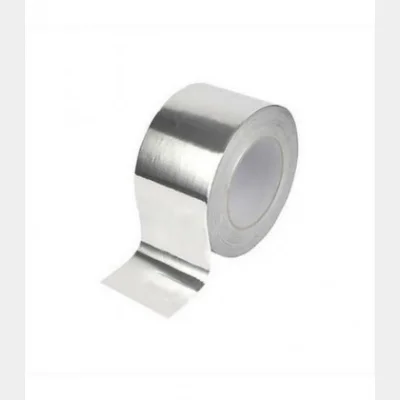 LOGO ΤΑΙΝΙΑ SILVER ALUMINIUM 35mm ΤΕΜ