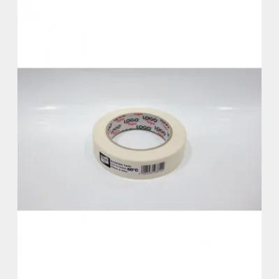 LOGO TAPE ΧΑΡΤΟΤΑΙΝΙΑ 250m ΛΕΥΚΗ