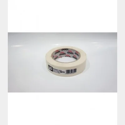 LOGO TAPE ΧΑΡΤΟΤΑΙΝΙΑ 300m ΛΕΥΚΗ 0ΤΕΜ