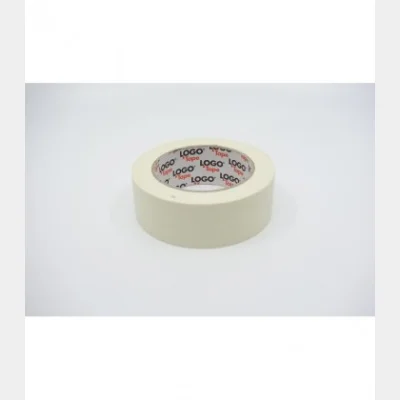 LOGO TAPE ΧΑΡΤΟΤΑΙΝΙΑ 350m ΛΕΥΚΗ Χ48ΤΕΜ