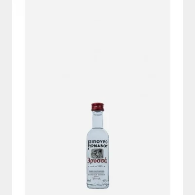 ΒΡΥΣΣΑ ΤΣΙΠΟΥΡΟ ΧΩΡΙΣ ΓΛΥΚΑΝΙΣΟ 40% 450ml