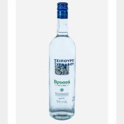 ΒΡΥΣΣΑ ΤΣΙΠΟΥΡΟ ΜΕ ΓΛΥΚΑΝΙΣΟ 40% 700ml