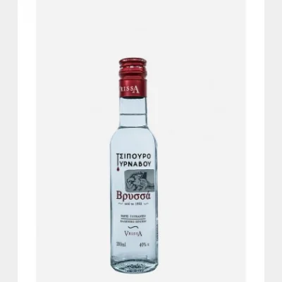 ΒΡΥΣΣΑ ΤΣΙΠΟΥΡO ΧΩΡΙΣ ΓΛΥΚΑΝΙΣΟ 40% 200ml