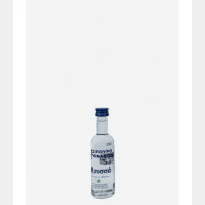 ΒΡΥΣΣΑ ΤΣΙΠΟΥΡΟ ΜΕ ΓΛΥΚΑΝΙΣΟ 40% 450ml