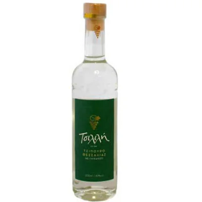 TSILILI TSIPOURO 200ml vol 42% WITH ANISE