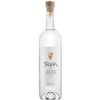 TSILILI TSIPOURO 200ml vol 40% ANISE FREE