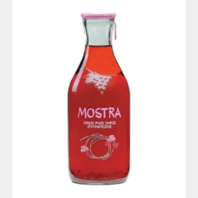 MOSTRA ROSÉ 500ml