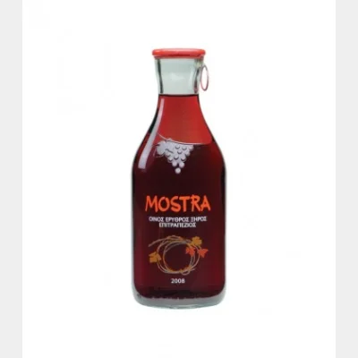 MOSTRA RED 500ml