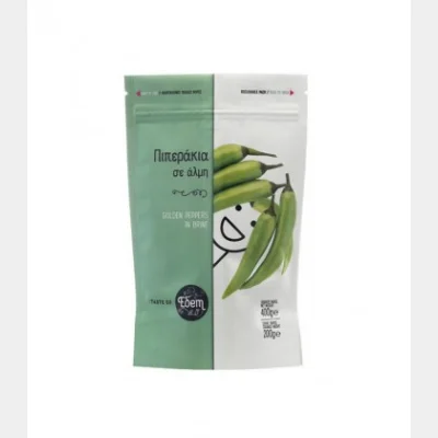 EDEM PEPPERS ENVELOPE 400gr