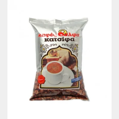 ΚΑΤΣΙΦΑΣ ΚΑΦΕΣ 491gr ΦΑΚΕΛΟΣ