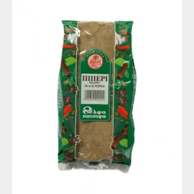 ΚΑΤΣΙΦΑΣ ΠΙΠΕΡΙ ΜΑΥΡΟ 500gr ΚΟΜΜΕΝΟ