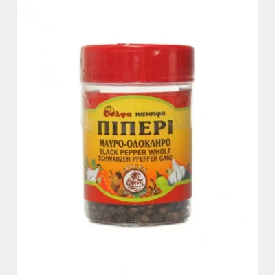ΚΑΤΣΙΦΑΣ ΠΙΠΕΡΙ ΜΑΥΡΟ β.40gr ΣΠΥΡΙ