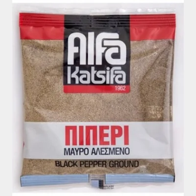 ΚΑΤΣΙΦΑΣ ΠΙΠΕΡΙ ΜΑΥΡΟ φακ.100gr ΚΟΜΜΕΝΟ