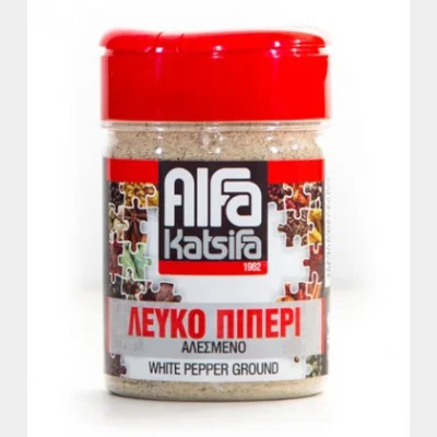 GOAT PEPPER WHITE b.40gr