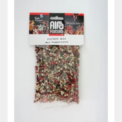 GOAT PEPPER MIXED WHOLE TAB 70gr
