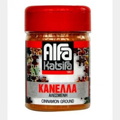 ΚΑΤΣΙΦΑΣ ΚΑΝΕΛΛΑ β.40gr ΚΟΜΜΕΝΗ