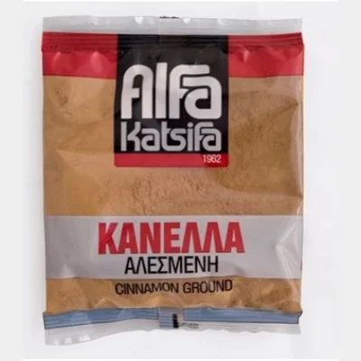 KATSIFAS CINNAMON file.50gr CUT