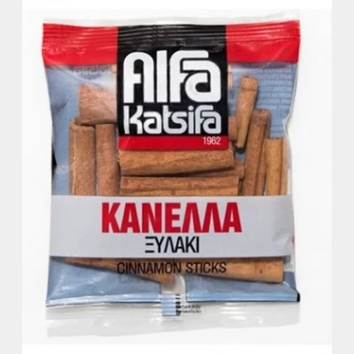 KATSIFAS CINNAMON STICK file.50gr