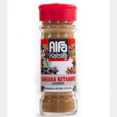 ΚΑΤΣΙΦΑΣ ΚΑΝΕΛΛΑ γ.β.50gr ΑΛΕΣΜΕΝΗ