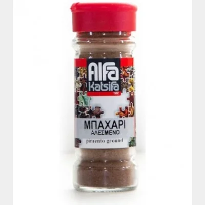 ΚΑΤΣΙΦΑΣ ΜΠΑΧΑΡΙ β.35gr ΚΟΜΜΕΝΟ