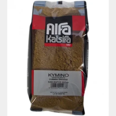 KATSIFAS CUMIN Lentil.500gr CUT