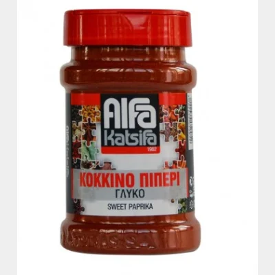CATSIFAS RED PEPPER b.150gr SWEET