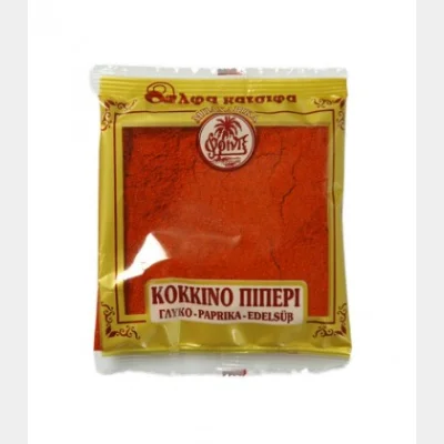GOAT PEPPER RED file 70gr SWEET
