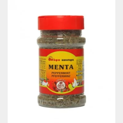 ΚΑΤΣΙΦΑΣ ΜΕΝΤΑ ΒΑΖΟ 30gr