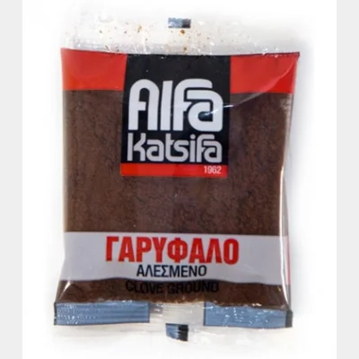 ΚΑΤΣΙΦΑΣ ΓΑΡΥΦΑΛΛΟ φακ.50gr ΚΟΜΜΕΝΟ