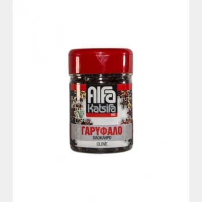ΚΑΤΣΙΦΑΣ ΓΑΡΥΦΑΛΟ ΟΛΟΚΛΗΡΟ ΒΑΖΟ 40gr