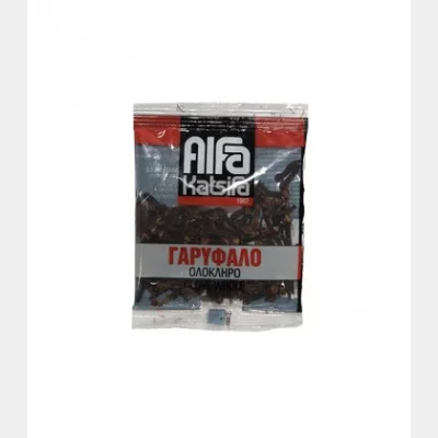 ΚΑΤΣΙΦΑΣ ΓΑΡΥΦΑΛΟ φακ.40gr ΣΠΥΡΙ