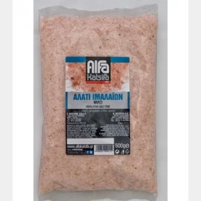 GOAT HIMALAYAN SALT file.500gr GROUND