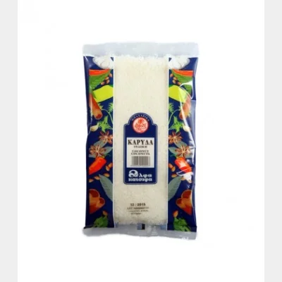 ΚΑΤΣΙΦΑΣ ΚΑΡΥΔΑ ΙΝΔΙΚΗ φακ.150gr