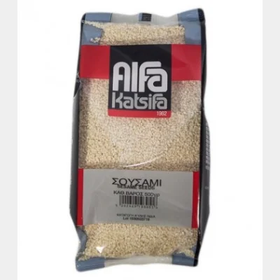 KATSIFAS SESAME facade.500gr