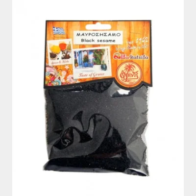 KATSIFAS MAVROSISAMO 100gr TAG