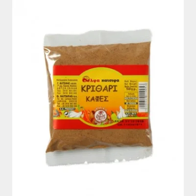 ΚΑΤΣΙΦΑΣ ΚΡΙΘΑΡΙ 50gr
