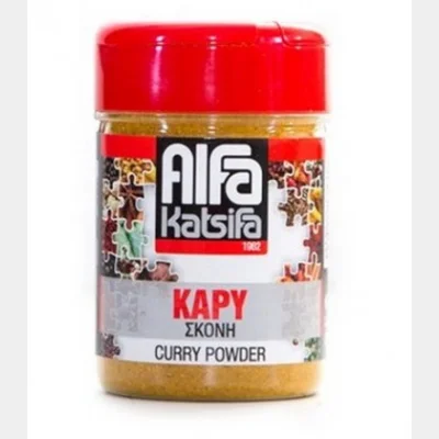 KATSIFAS CURRY b.40gr