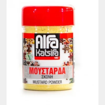 ΚΑΤΣΙΦΑΣ ΜΟΥΣΤΑΡΔΑ ΣΚΟΝΗ 40gr