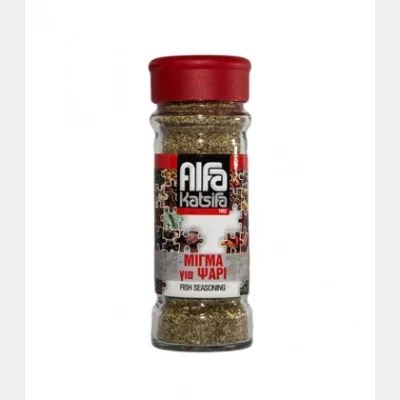 ΚΑΤΣΙΦΑΣ ΜΙΓΜΑ ΨΑΡΙ FISH β.40gr