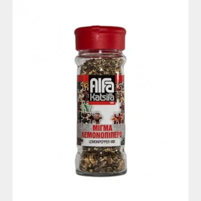 ΚΑΤΣΙΦΑΣ ΜΙΓΜΑ ΛΕΜΟΝΟΠΙΠΕΡΟ β.55gr