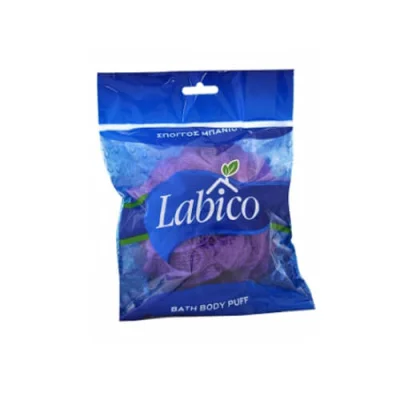 LABICO BATH BODY PUFF