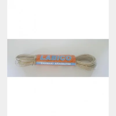 ΣΧΟΙΝΙ ΡΟΥΧΩΝ ΜΕ ΣΥΡΜΑ 10m Labico