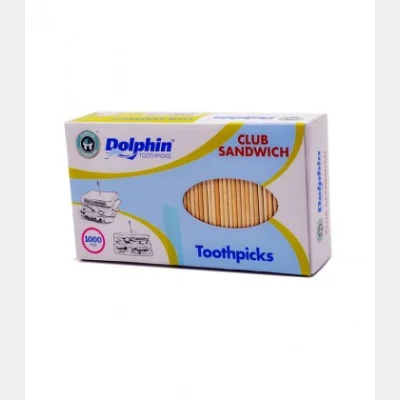 DOLPHIN TOOTHPICKS 1000T BOX