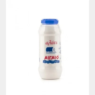 AEGEAN SALT IODINE BOTTLE 400gr